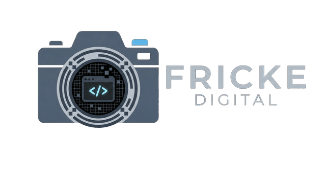 Fricke Digital Logo